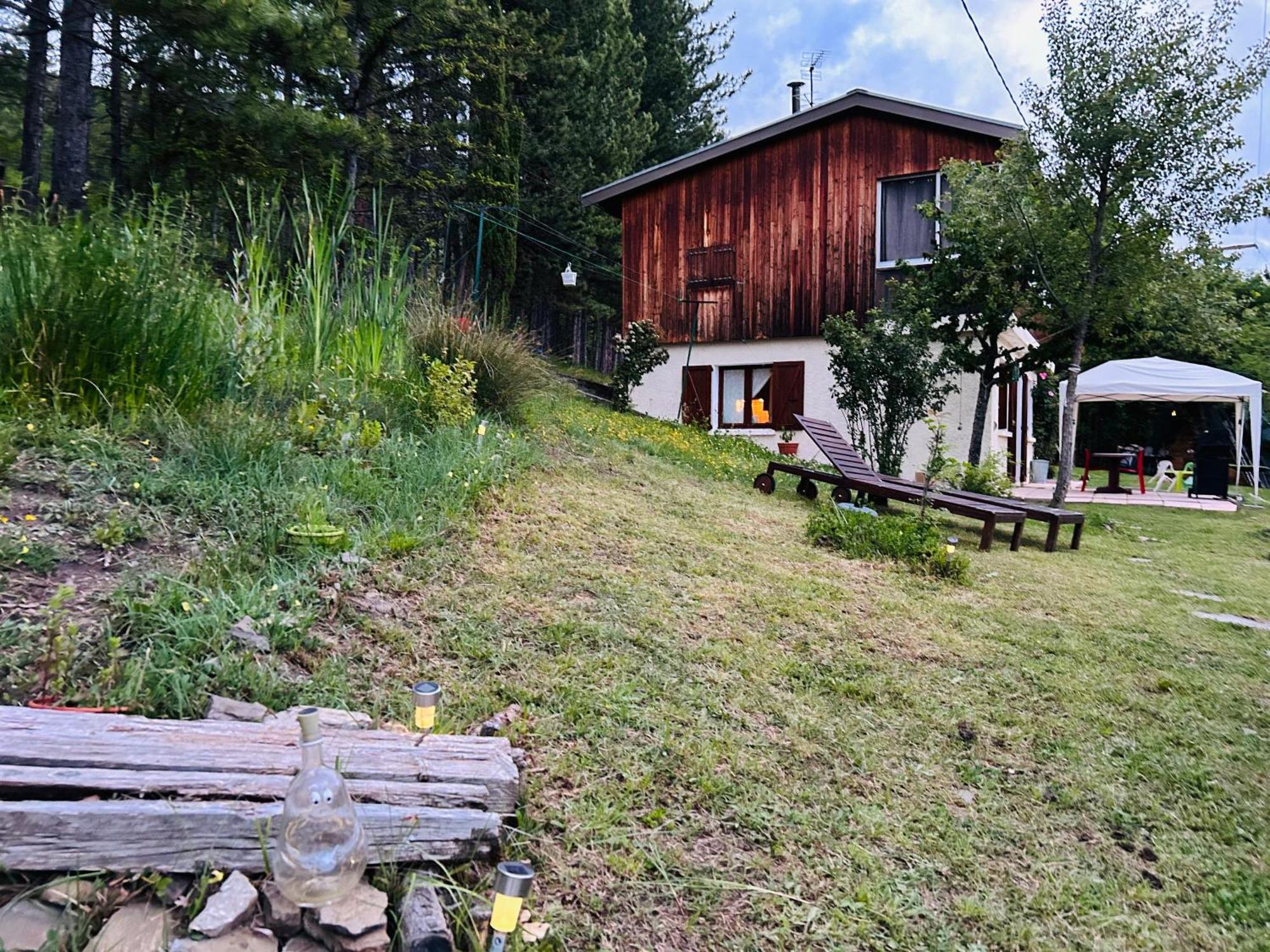 Chalet Forest Saint-Apollinaire  Exterior photo