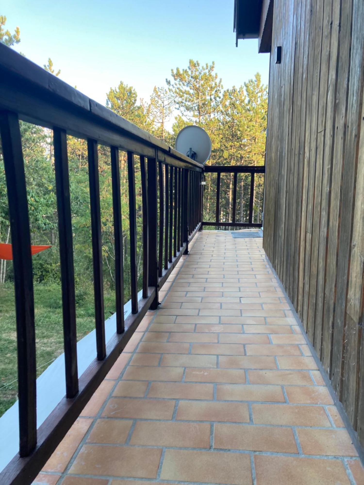 Chalet Forest Saint-Apollinaire  Exterior photo