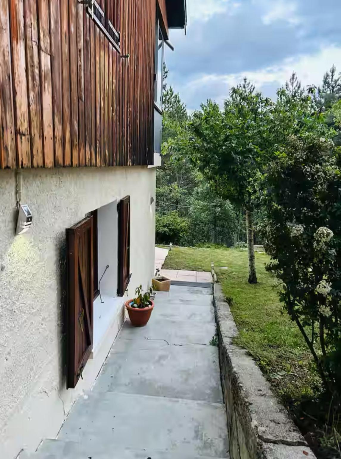 Chalet Forest Saint-Apollinaire  Exterior photo